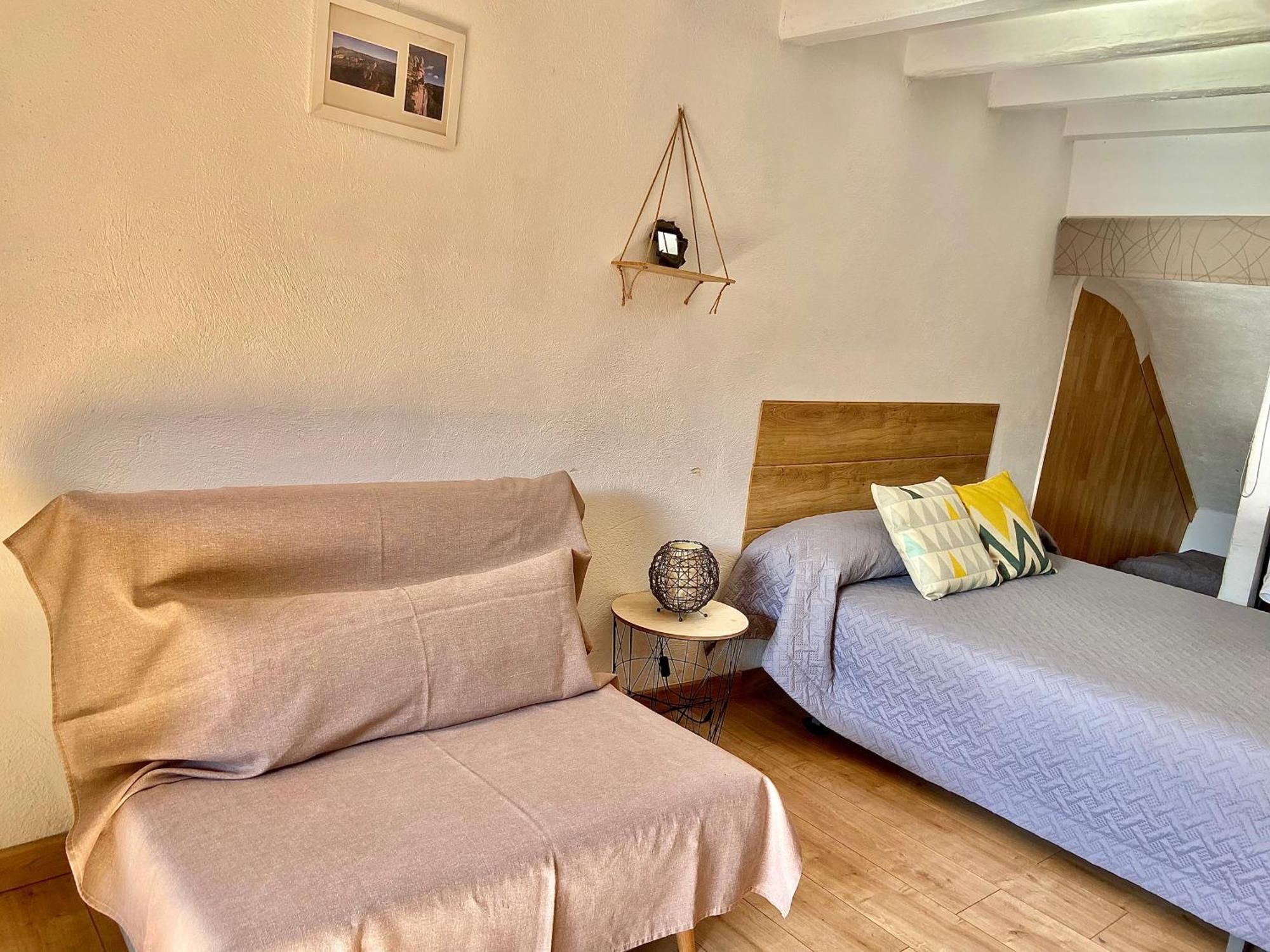 Apartament Corbatera Cim Apartaments Cornudella de Montsant Exterior foto